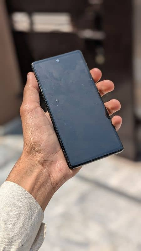 Google pixel 6a Pta approved 1