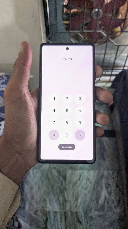 Google pixel 6a Pta approved 3