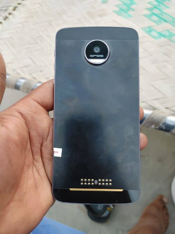 Moto z slim 4/32 non pta exchange possible 0