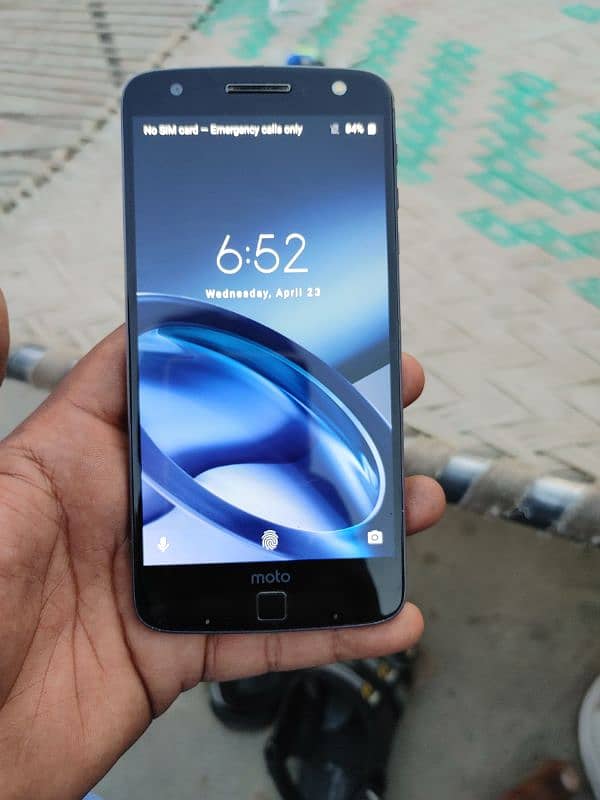Moto z slim 4/32 non pta exchange possible 6