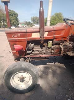 Fiat 640 Tractor, 11 Phala Hal, and Swaga