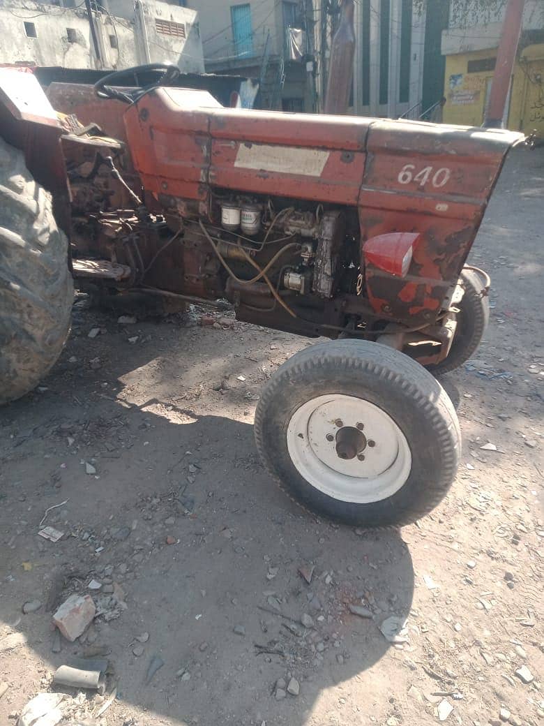 Fiat 640 available for sale 3