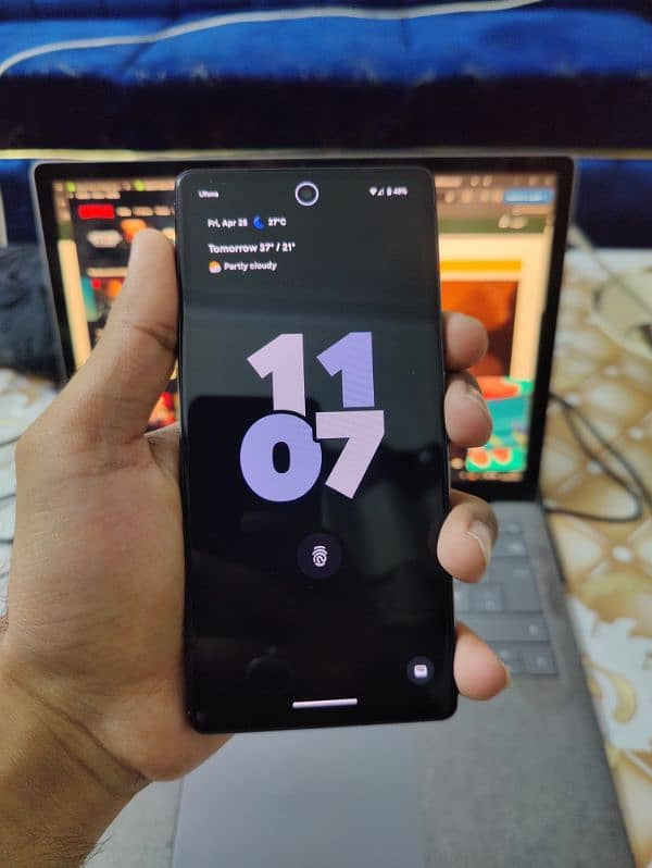 GOOGLE Pixel 7a (Approved) 0