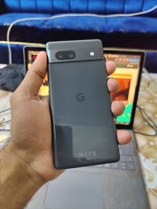 GOOGLE Pixel 7a (Approved) 1