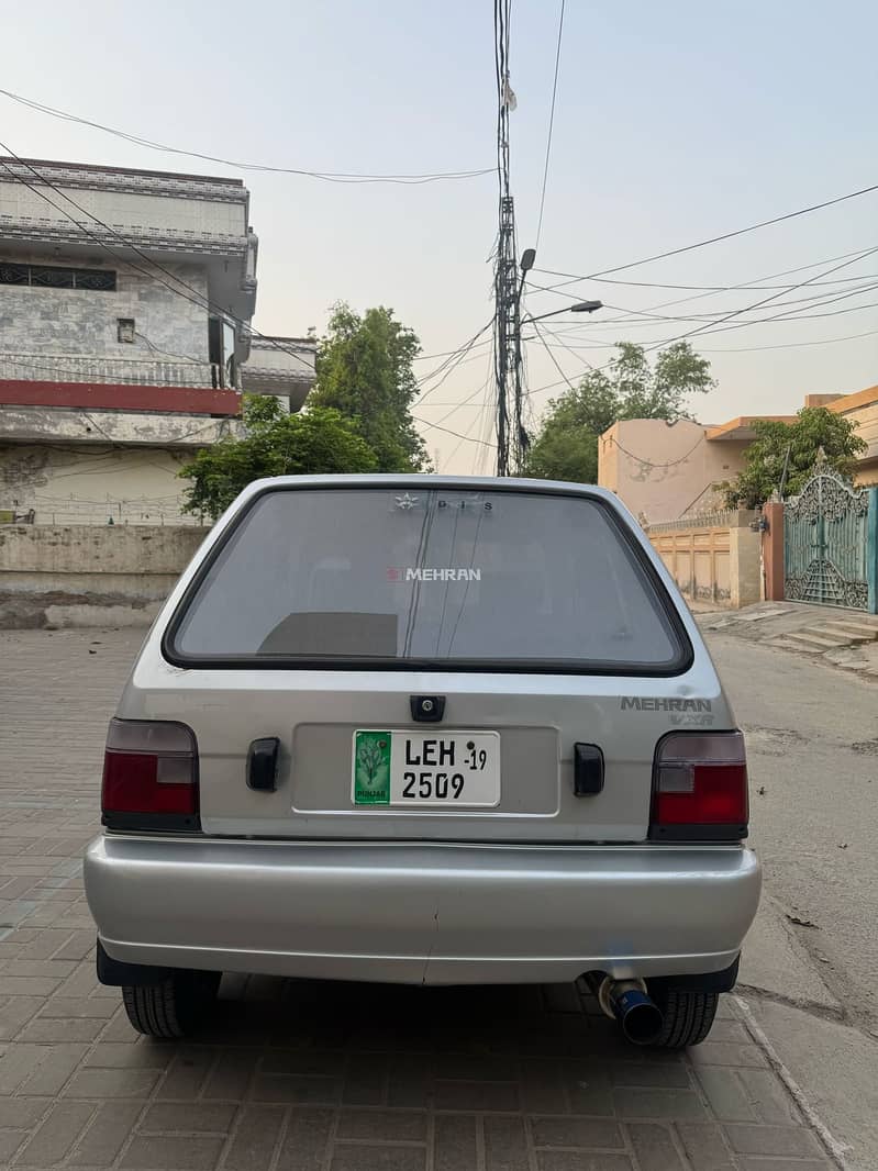 Suzuki Mehran VXR 2019 Model | Suzuki in Cars | Mehran VXR 2019 1