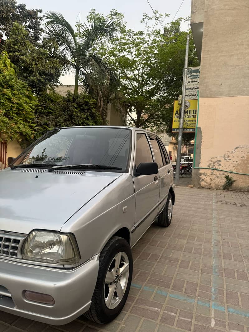 Suzuki Mehran VXR 2019 Model | Suzuki in Cars | Mehran VXR 2019 3