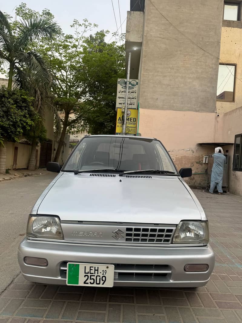 Suzuki Mehran VXR 2019 Model | Suzuki in Cars | Mehran VXR 2019 4