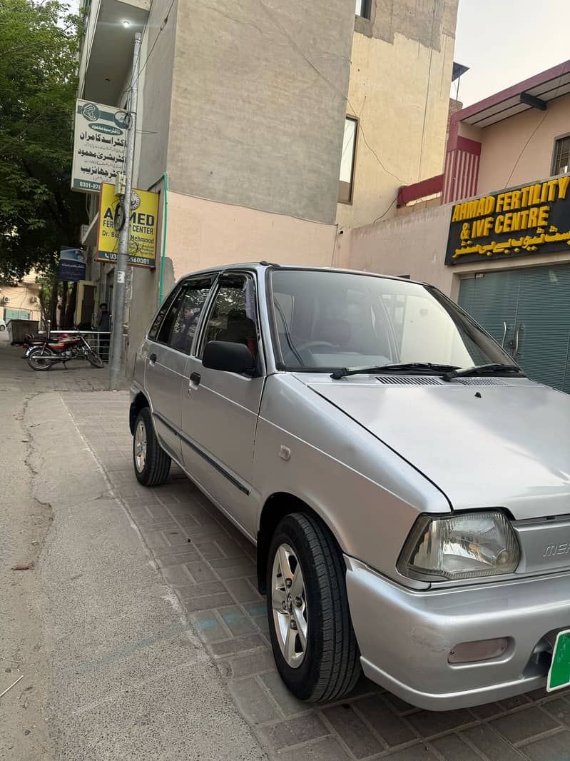 Suzuki Mehran VXR 2019 Model | Suzuki in Cars | Mehran VXR 2019 5