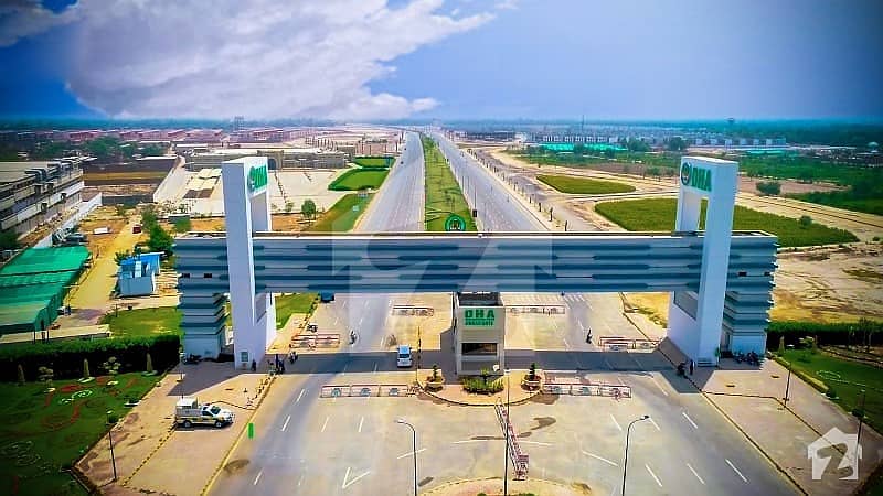 Sector E, 1-Kanal Plot Available For Sale DHA Multan 2