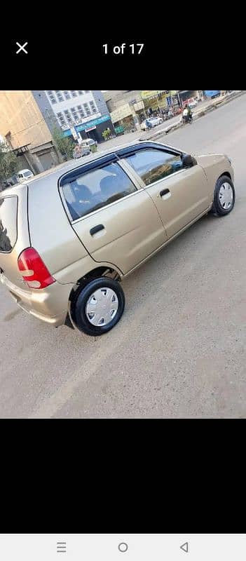 Suzuki Alto 2004 1