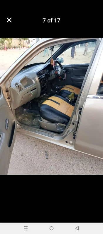 Suzuki Alto 2004 3