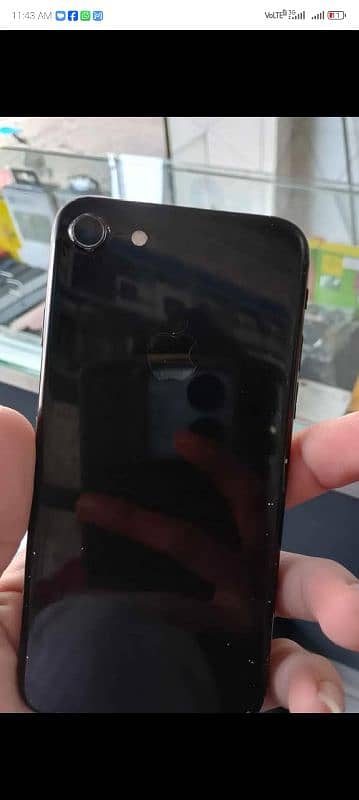 iPhone 7  128Gb PTA Approved 0