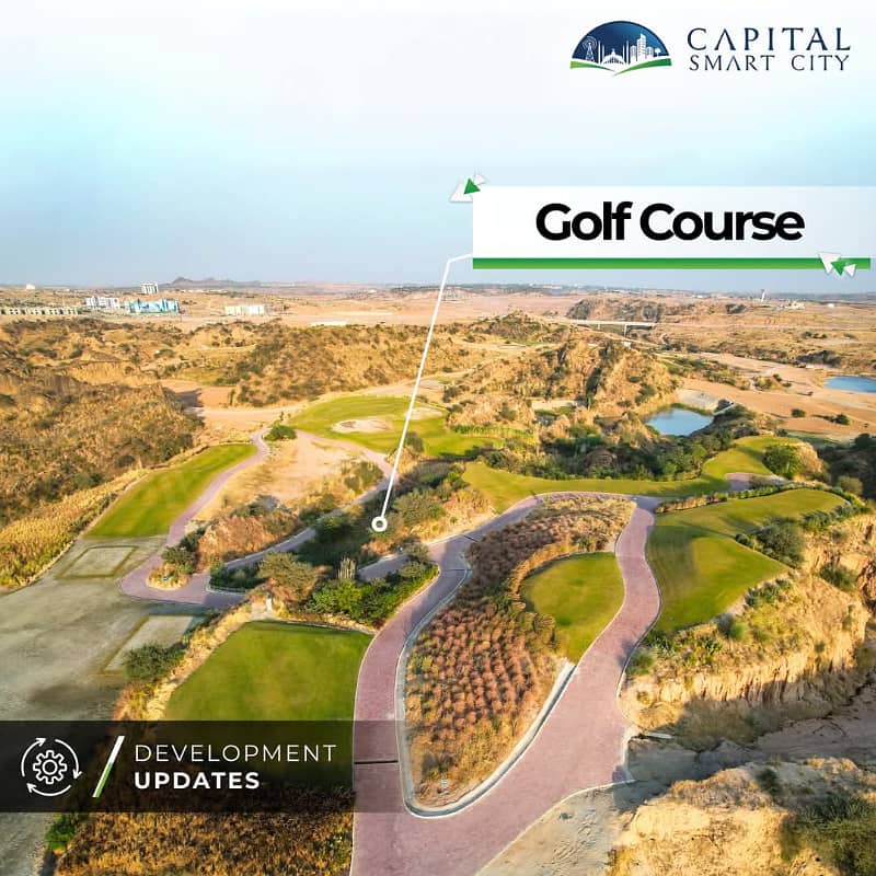 2 Kanal Plot In Overseas Central, Available For Sale 0