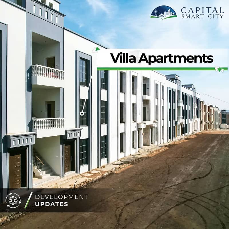 2 Kanal Plot In Overseas Central, Available For Sale 3