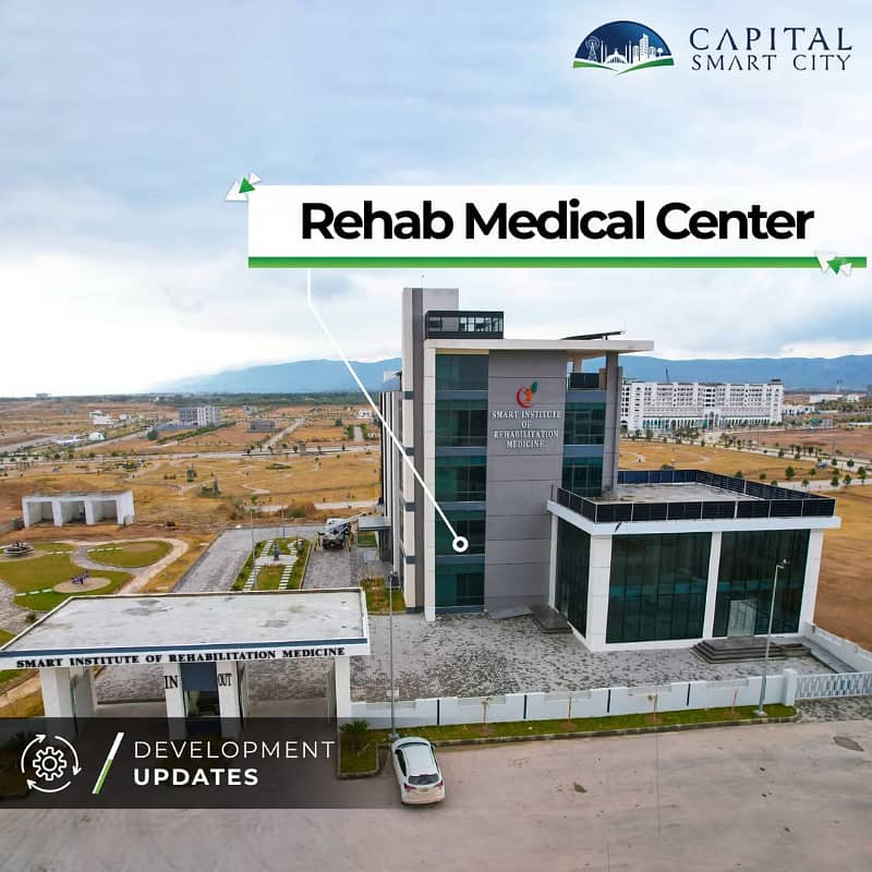2 Kanal Plot In Overseas Central, Available For Sale 4