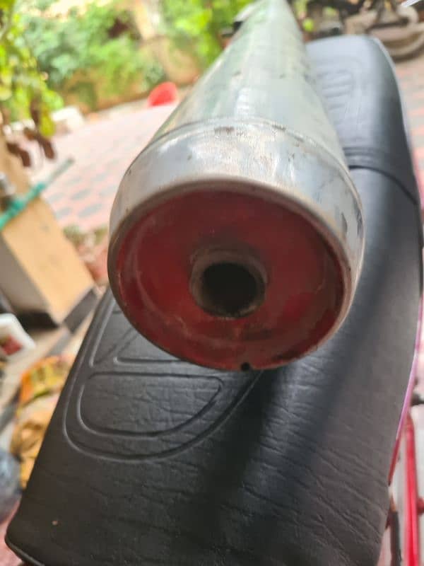 Goshi Honda 125 silencer 1991 3