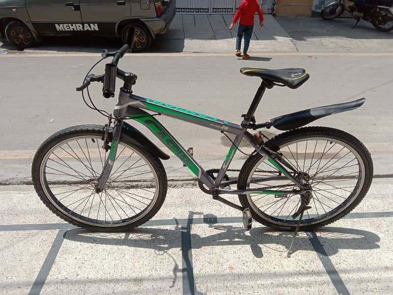 Caspian cycle 1