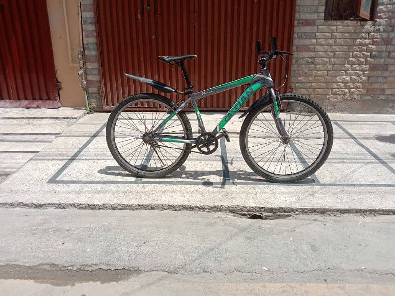 Caspian cycle 2