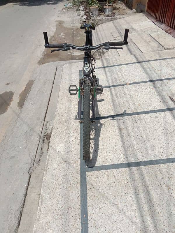 Caspian cycle 5