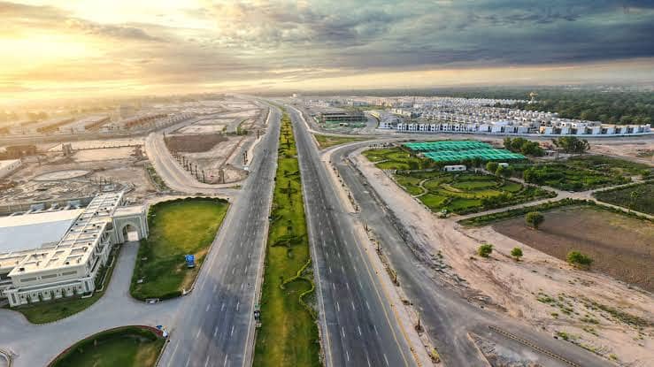 1 Kanal Category Affidavit Plots Available For Sale In Sector X 1