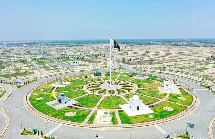 1 Kanal Category Affidavit Plots Available For Sale In Sector X 3