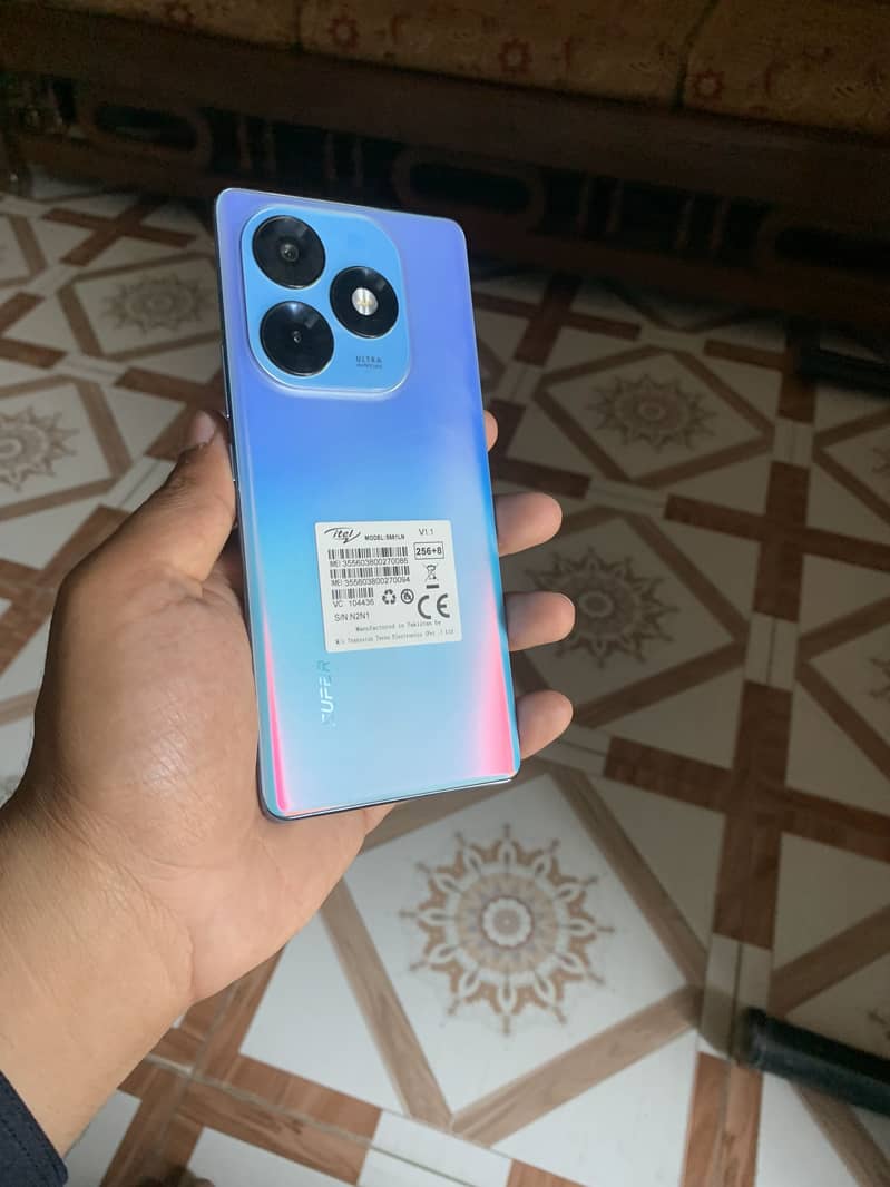 Itel S23 plus 3