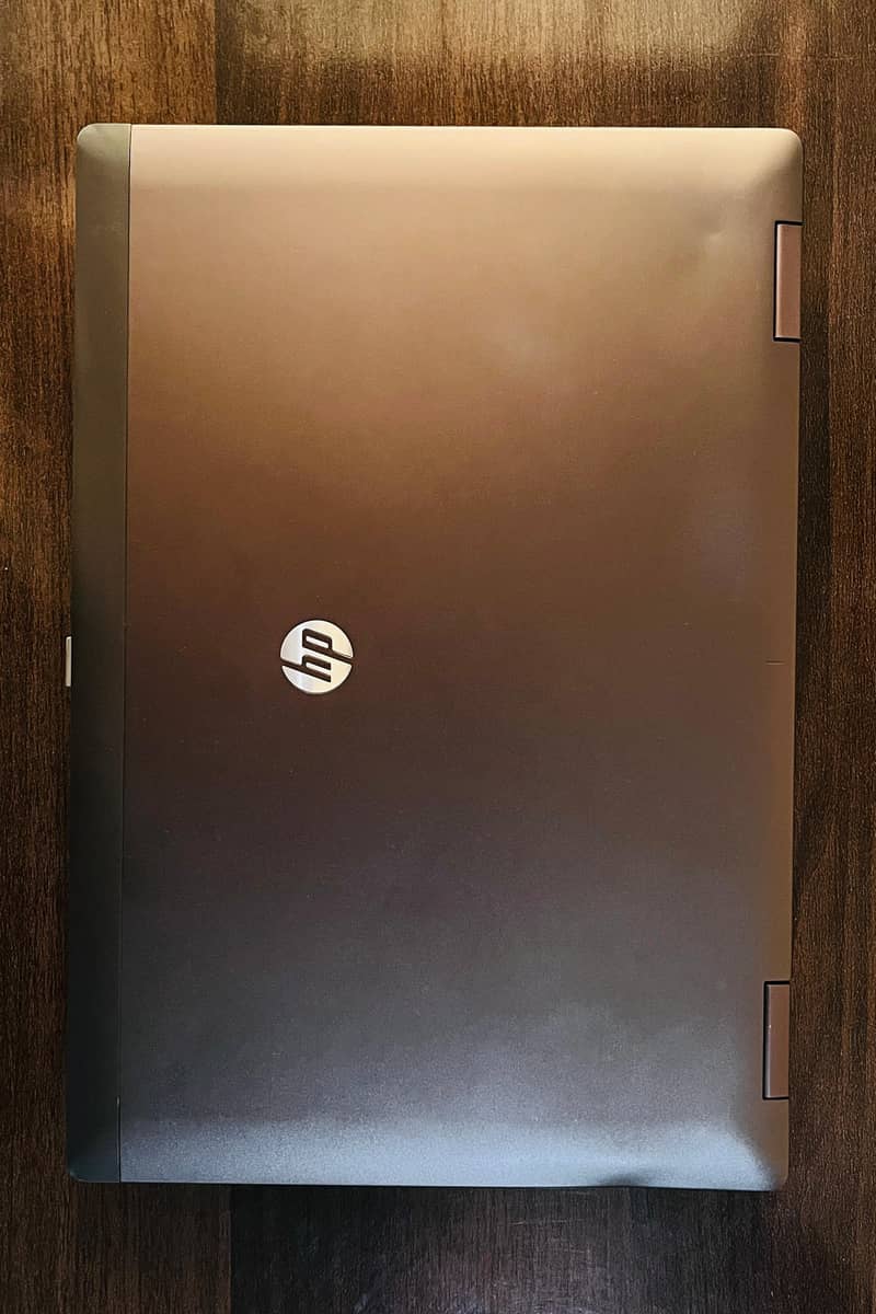 HP Probook 6475b 1