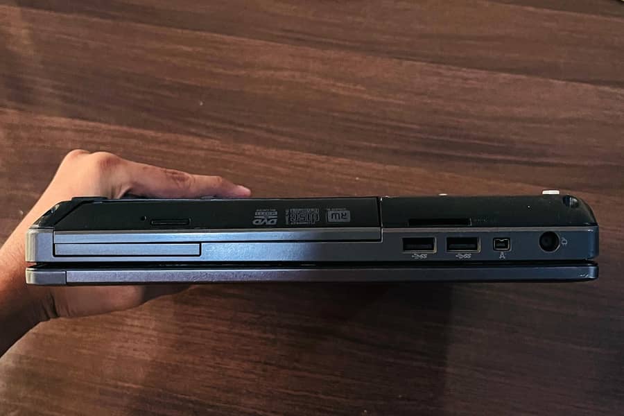 HP Probook 6475b 3