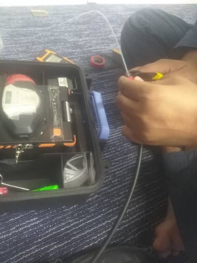 Fiber Splicing Service / Fiber Splicer