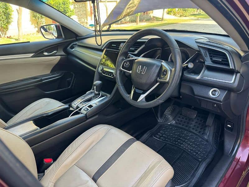 Honda Civic VTi Oriel Prosmatec 2019 4