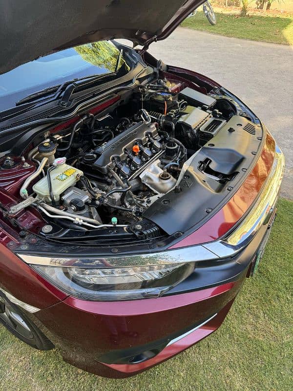 Honda Civic VTi Oriel Prosmatec 2019 5