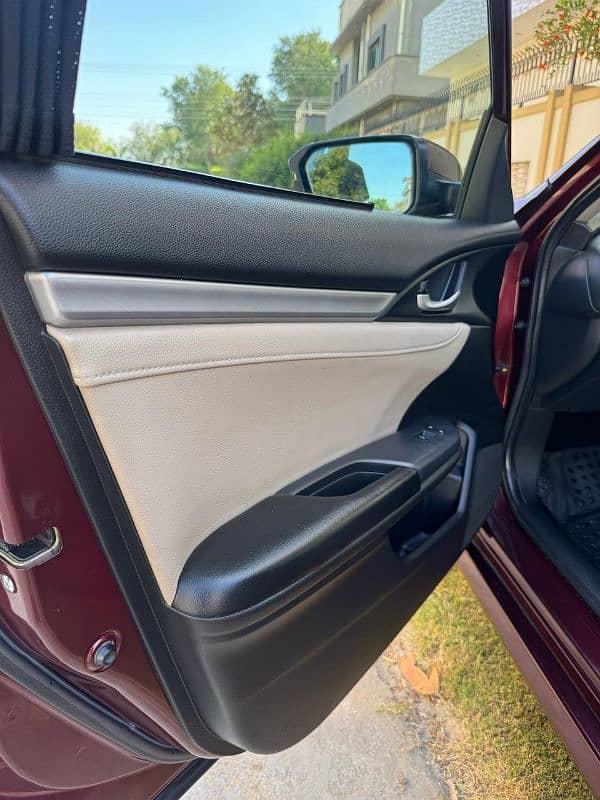 Honda Civic VTi Oriel Prosmatec 2019 7