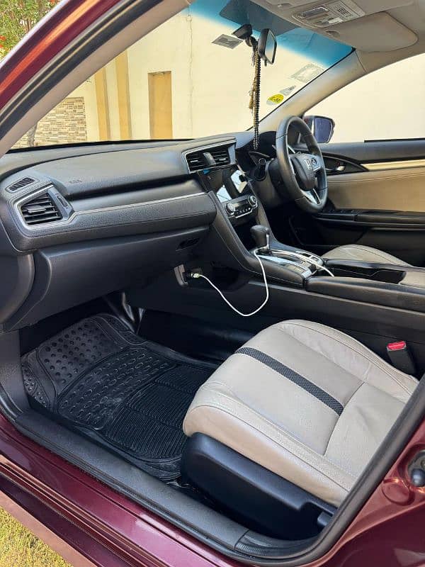 Honda Civic VTi Oriel Prosmatec 2019 8