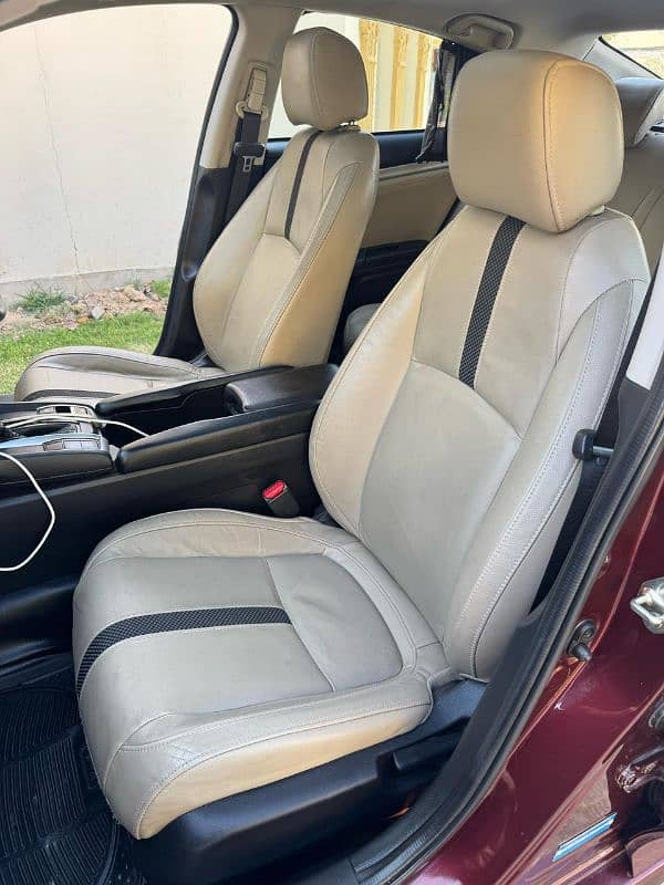 Honda Civic VTi Oriel Prosmatec 2019 9