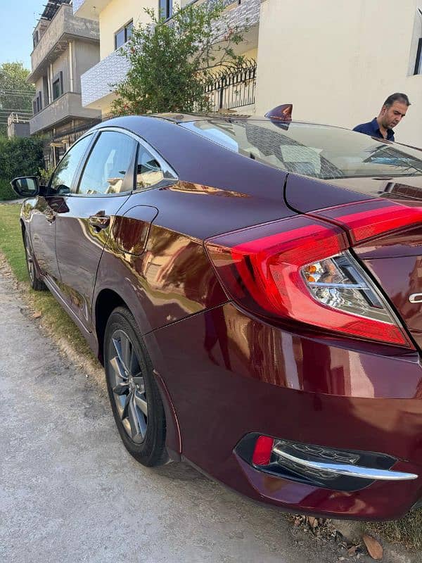 Honda Civic VTi Oriel Prosmatec 2019 11