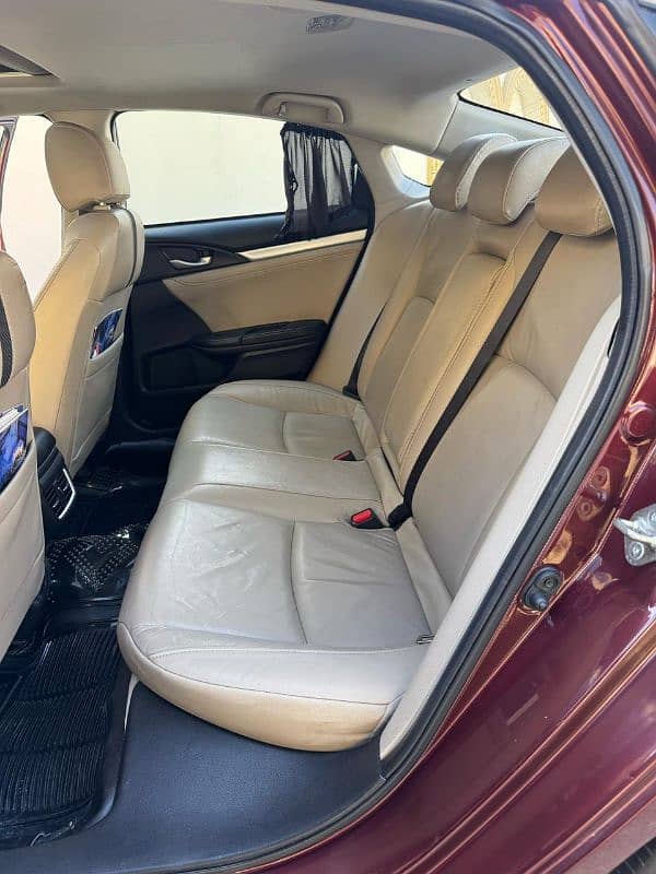 Honda Civic VTi Oriel Prosmatec 2019 12