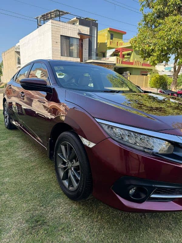 Honda Civic VTi Oriel Prosmatec 2019 14