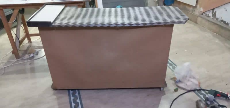 iron table 5