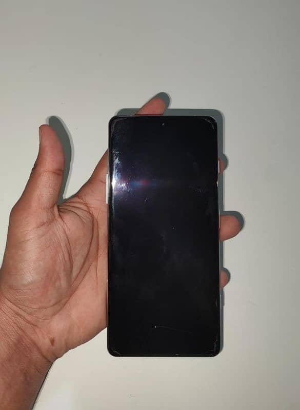 Redmi Xiaomi K 40 Dual Sim Pta Approved 12/256 gb Exchange Possible 2