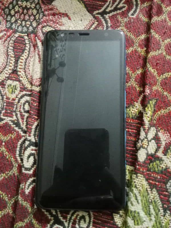 Samsung A7 Ram 4Gb Rom 128Gb condition 9/10 WhatsApp 0321-5188927 0