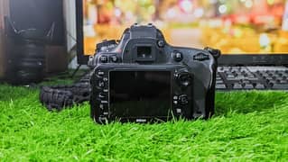 Nikon D610