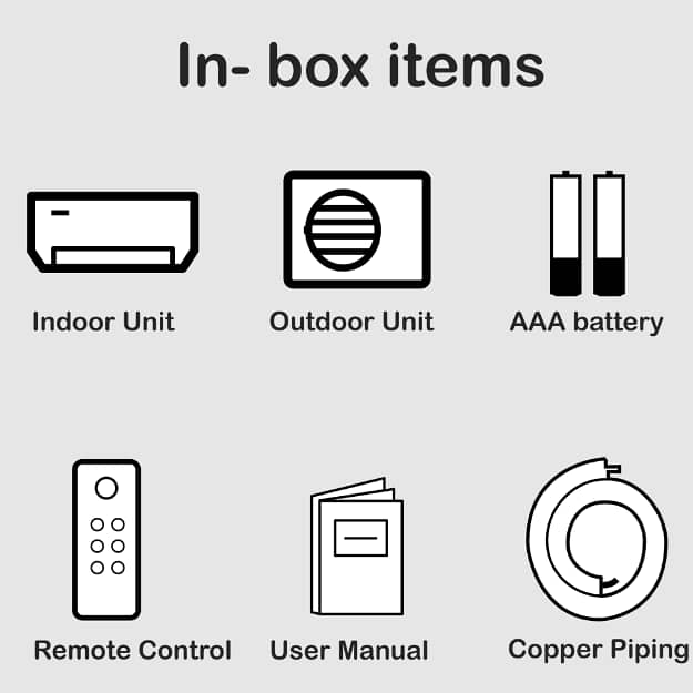 Air Conditioner | Dawlance | 1 Ton | DC Inverter | AC | Installment 12