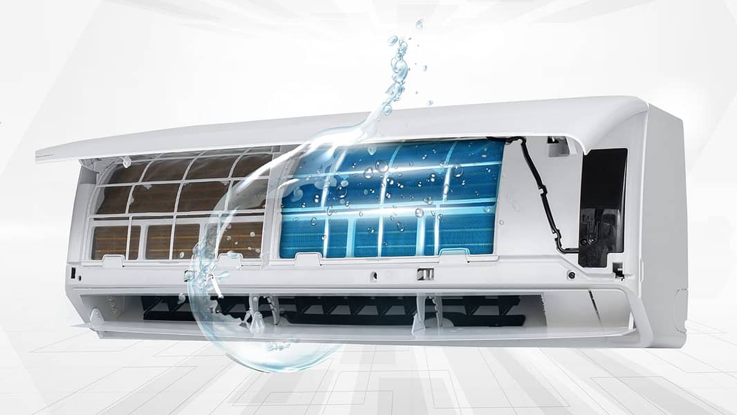 Air Conditioner | Dawlance | 1 Ton | DC Inverter | AC | Installment 13