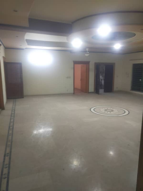 1 Kanal upper portion available for rent 2
