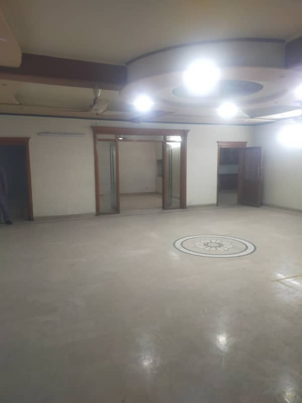 1 Kanal upper portion available for rent 5