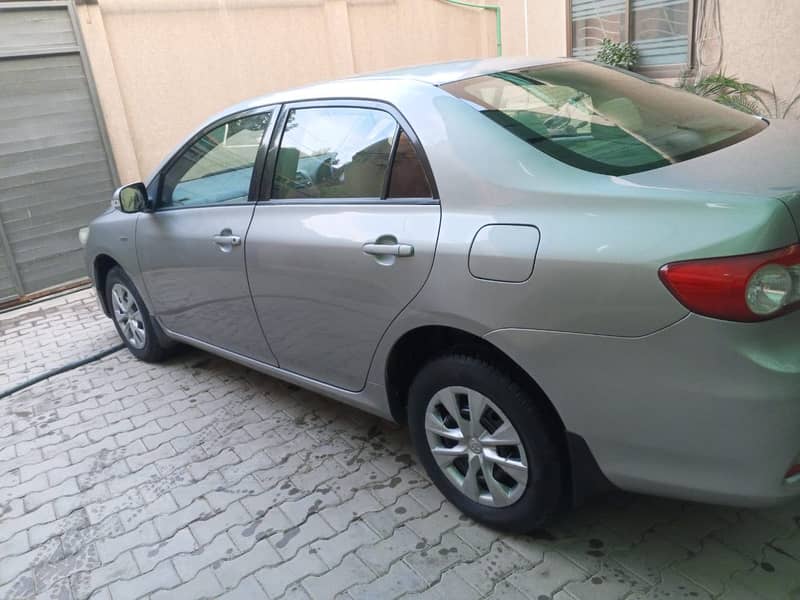 Toyota Corolla GLI 6