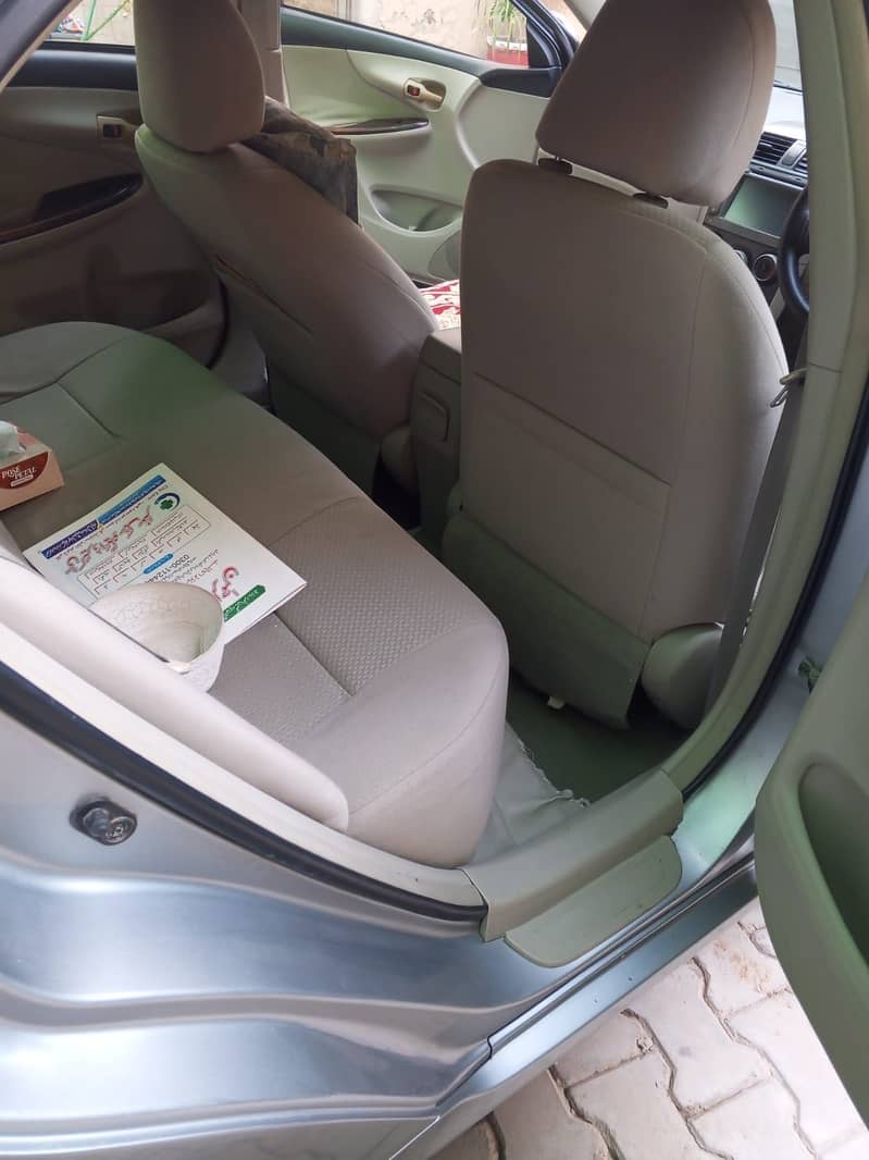 Toyota Corolla GLI 11