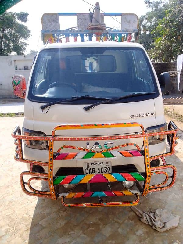Jac Model 2021 For Sell 0