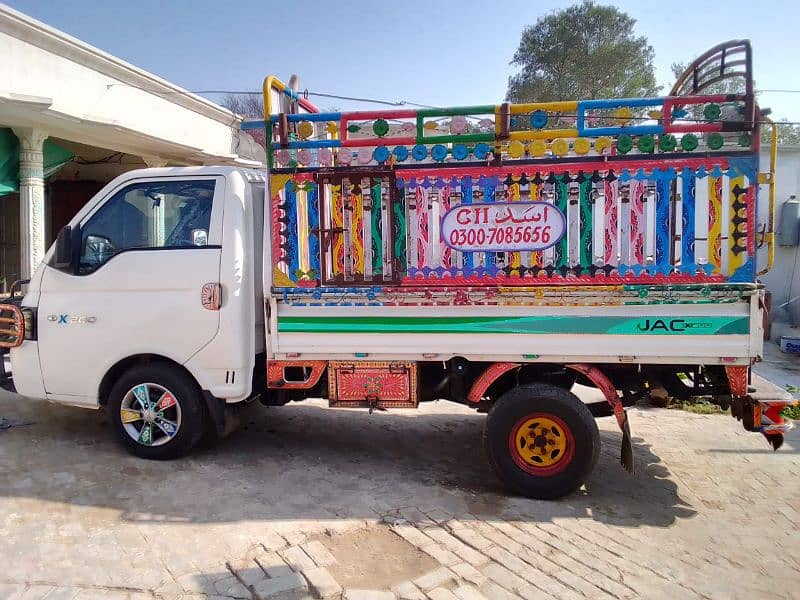 Jac Model 2021 For Sell 1