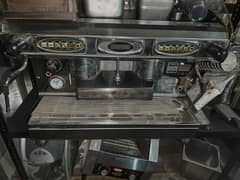 coffee. machine double group for sale